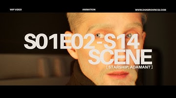 S01E02 — "Ahd actum, sor deucum" Starship: Adamant Sequence