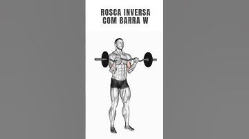 Rosca Inversa com Barra W