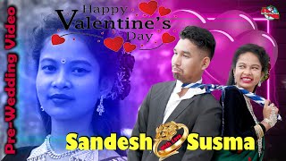 Best Pre Wedding Video Shoot Sandesh & Susma Pre Wedding Humsafar
