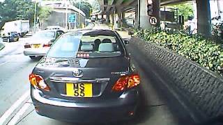紅燈?....停夠就開車