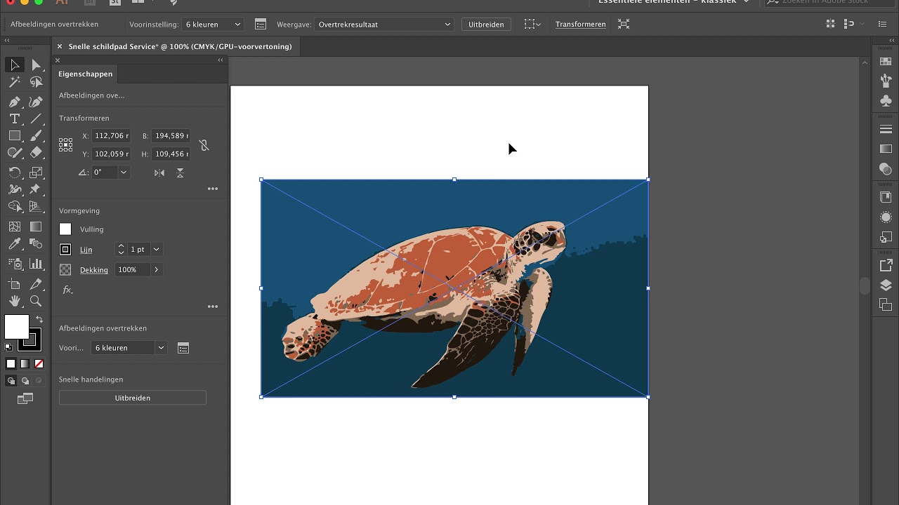 Afbeelding overtrekken Adobe Illustrator - YouTube Afbeelding Overtrekken Adobe Illustrator - Youtube
