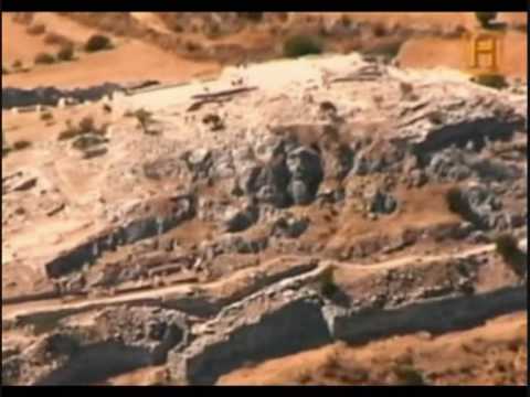 Documental : La Guerra de Troya- part - 1/7