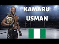 Kamaru Usman - MMA Training, Wrestling Workout, Motivation, Shadow Boxing