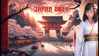 Yasukuni Shrine Tokyo In 4k A Peaceful Journey Through Japans Sacred Shinto Shrine trailer