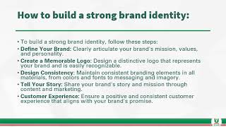 Module 6 Marketing