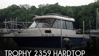 [UNAVAILABLE] Used 2006 Trophy 2359 Hardtop in Annapolis, Maryland