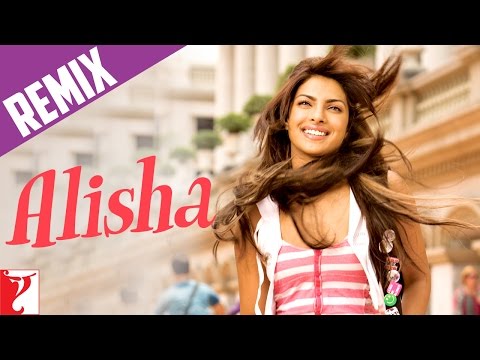 Remix Alisha Song Pyaar Impossible Uday Chopra Priyanka Chopra Anushka Salim 