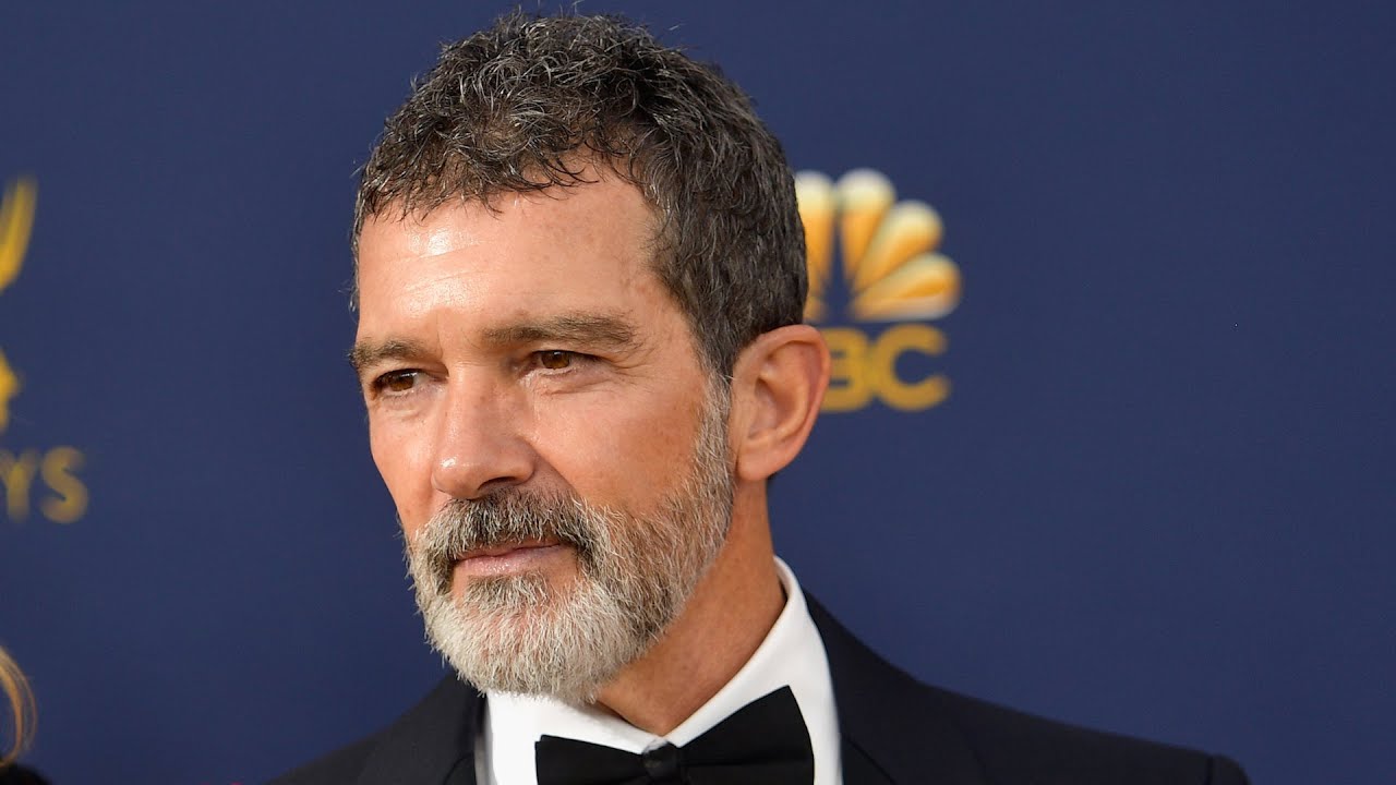 Antonio Banderas Positive For COVID-19 On Birthday