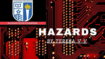Hazards ( Asynchronous Sequential Circuits )