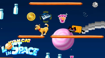 Nyan Cat: Lost In Space #2