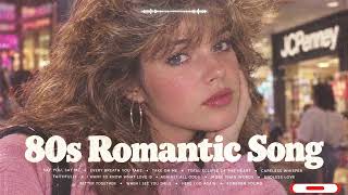 80s Soft Rock Love Songs 🌹 The Best Romantic Ballads & Classic Hits screenshot 5