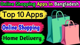 10 best online shopping apps in Bangladesh screenshot 1