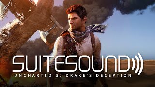 Uncharted 3: Drake's Deception - Ultimate Soundtrack Suite
