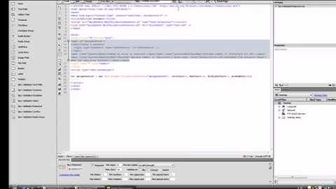 Dreamweaver CS4 Tutorial-32 Form Validation of Password
