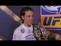 Joanna Jedrzejczyk wins UFC Women's Strawweight title