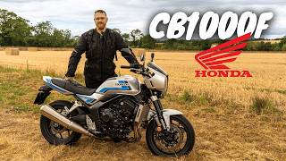 Honda CB1000F | The Best Looking Honda In YEARS?
