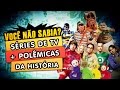 Os Seriados de TV mais Polêmicos