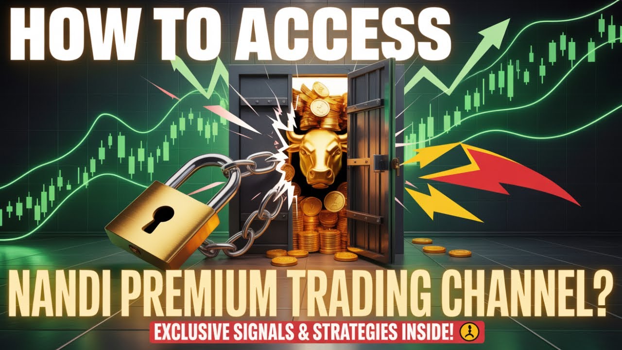 Premium Channel Access | Options Trading | 