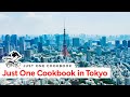 Just One Cookbook in Tokyo!