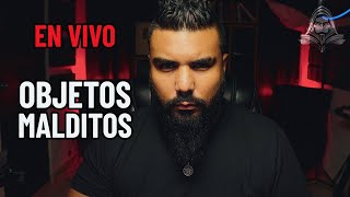 En Vivo: OBJETOS MALDITOS Y ENCANTADOS - Documentales Interesantes