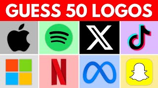 Guess the Tech Logo in 5 Seconds | Famous Logo Quiz 2023