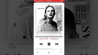 Taylor Swift  End Game Ft Future  Ed Sheeran 
