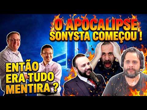 O FIM DAS MIDIAS FISICAS NO PLAYSTATION ESTÁ CAUSANDO UM COLAPSO BRUTAL | AÇÕES DA SONY AUMENTARAM.
