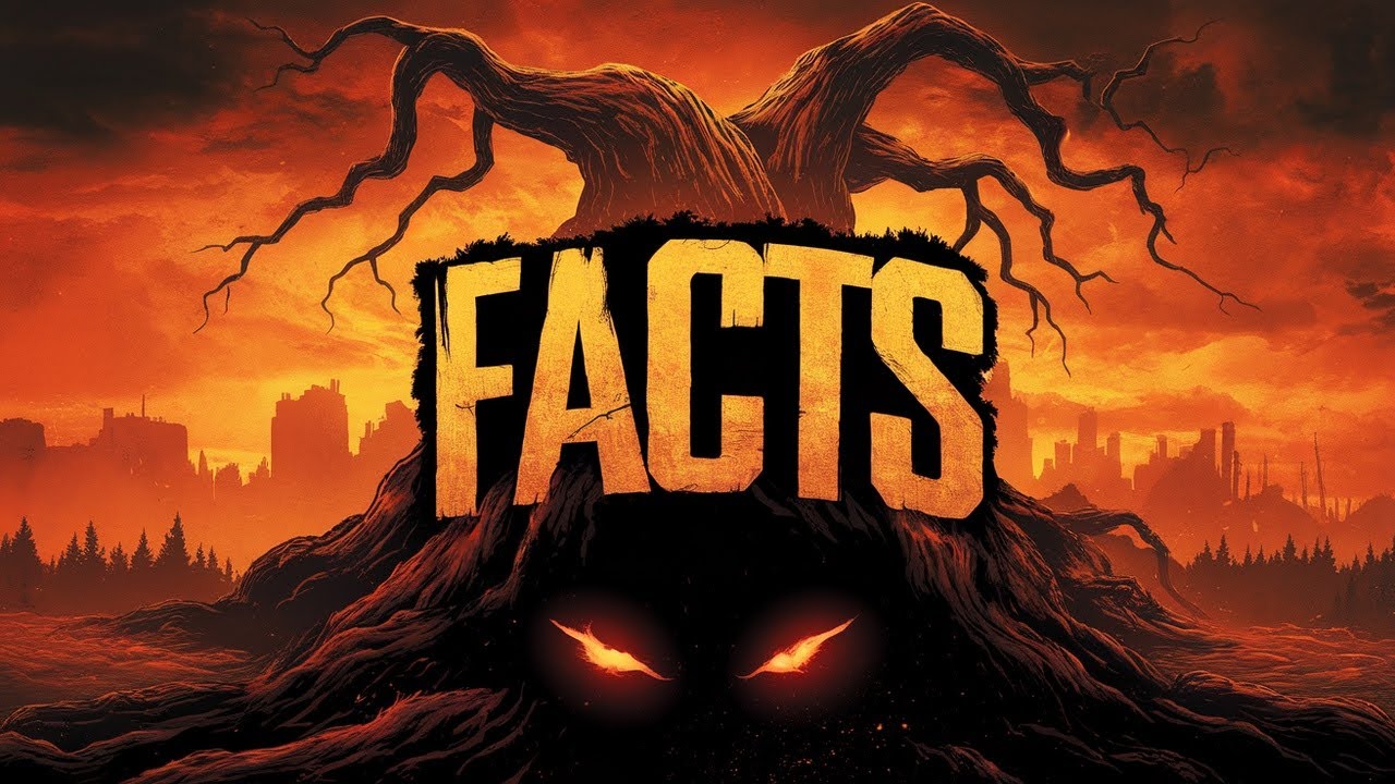 Dark Facts That Are Frighteningly Accurate