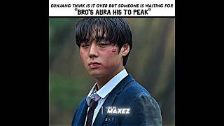 Bro's Aura His To Peak.."💀🔥 |Weak Hero Class x Trigger|#kdrama#weakheroclass1 #trigger#viral