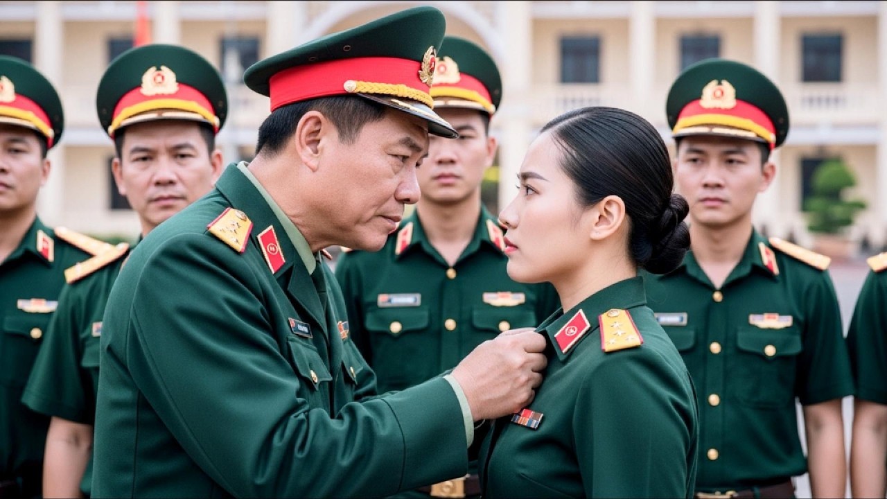 Coi Thường Nữ Tướng Xuất Thân Đặc Công, Ông Ta Không Ngờ 24 Giờ Sau Sự Nghiệp Sụp Đổ Hoàn Toàn