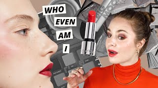 Famous TRYING NEW MAKEUP AND SHOCKING MYSELF WITH A SLEEK & COLORFUL LEWK Wealth