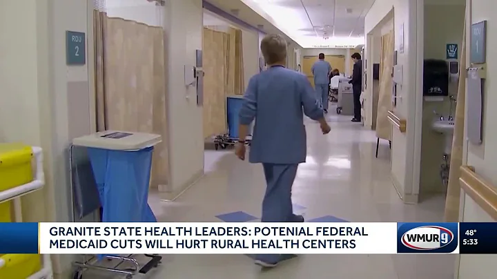 New Hampshire health leaders warn federal Medicaid cuts will hurt rural health centers