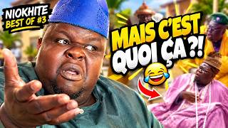 CE BEST OF DE NIOKHITE SERIGNE MBOW EST COMPLÈTEMENT FOU 🤣🔥