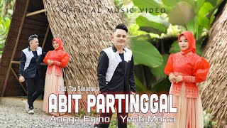 Angga Eqino Feat Yenti Morta - Abit Partinggal - Lagu Tapsel