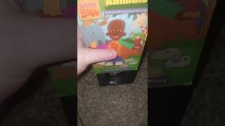 Little Bill I Love Animals 2002 Vhs Review
