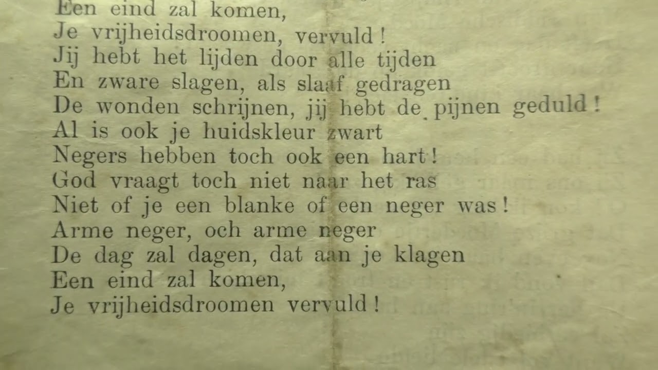 Kees Pruis : Ol' man river. (1930).