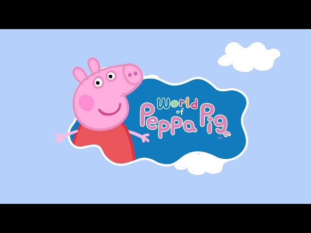 World of Peppa Pig: Kids Games na App Store