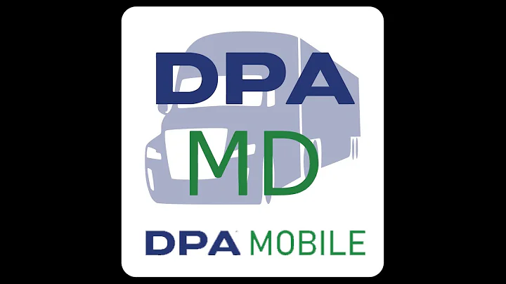 DPA Mobile Diagnostics User Overview (ALL NEW Android App!)