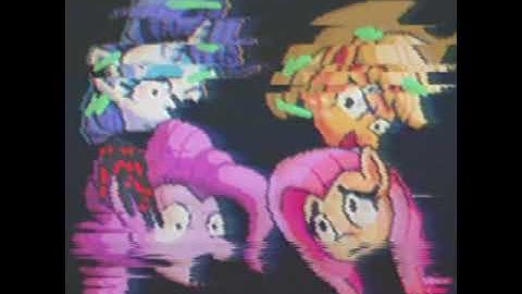 Learning with Pibby (with MLP Fanpics)