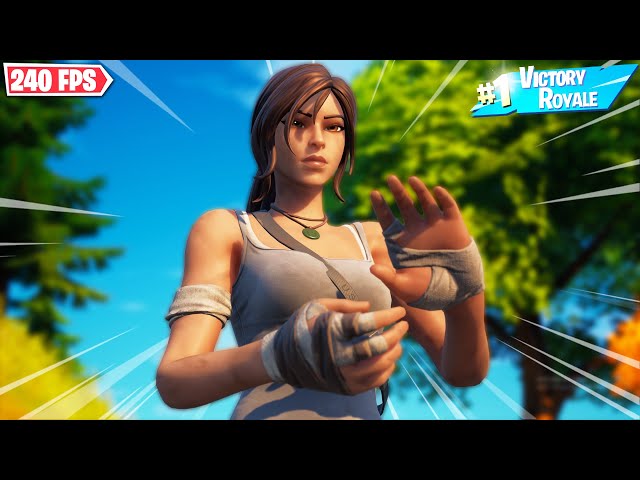 Fortnite Season 6 Introduces Single Player, Lara Croft, And Animals - Game  Informer