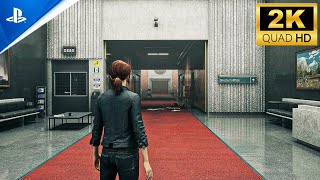 CONTROL | Realistic ULTRA High Graphics Gameplay [2K HDR]