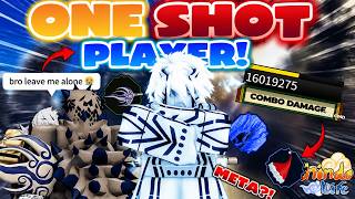 1-Shot ANY Player With This *INSANE* Glitch! (DO THIS BEFORE ITS PATCHED!) Shindo Life 2026