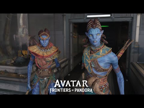 Avatar Frontiers of Pandora Gameplay Deutsch #24 