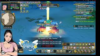 Vacance Event 2026 (Crab Shell Farming) in FLYFF UNIVERSE