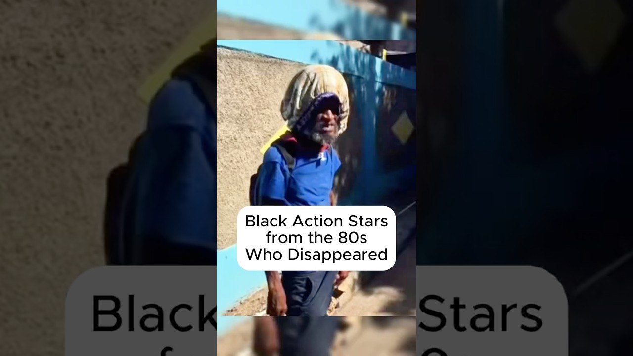 Celebrity Stars From The 80’s Who Disappeared 💀. 