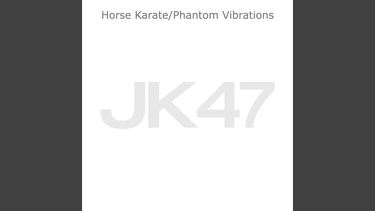 Phantom Vibrations adlı videoyu YouTube'da izle Phantom Vibrations adlı videoyu YouTube'da izle