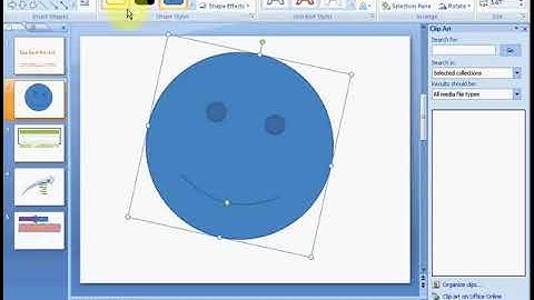 Free Learn Microsoft Power Point 2007 Urdu Video Course Class 7