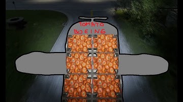 Farming Simulator 22 - How to fly (flying glitch)