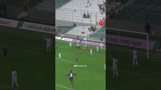 Hakem Sensi̇n Giresunspor - Erbaaspor Maçındaki Bu Pozisyonda Faul Var Mı Yok Mu?