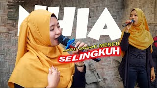 SELINGKUH ( KANGEN BERAYEN DENGAN ) NIA DIRGHA IRAMA DOPANG